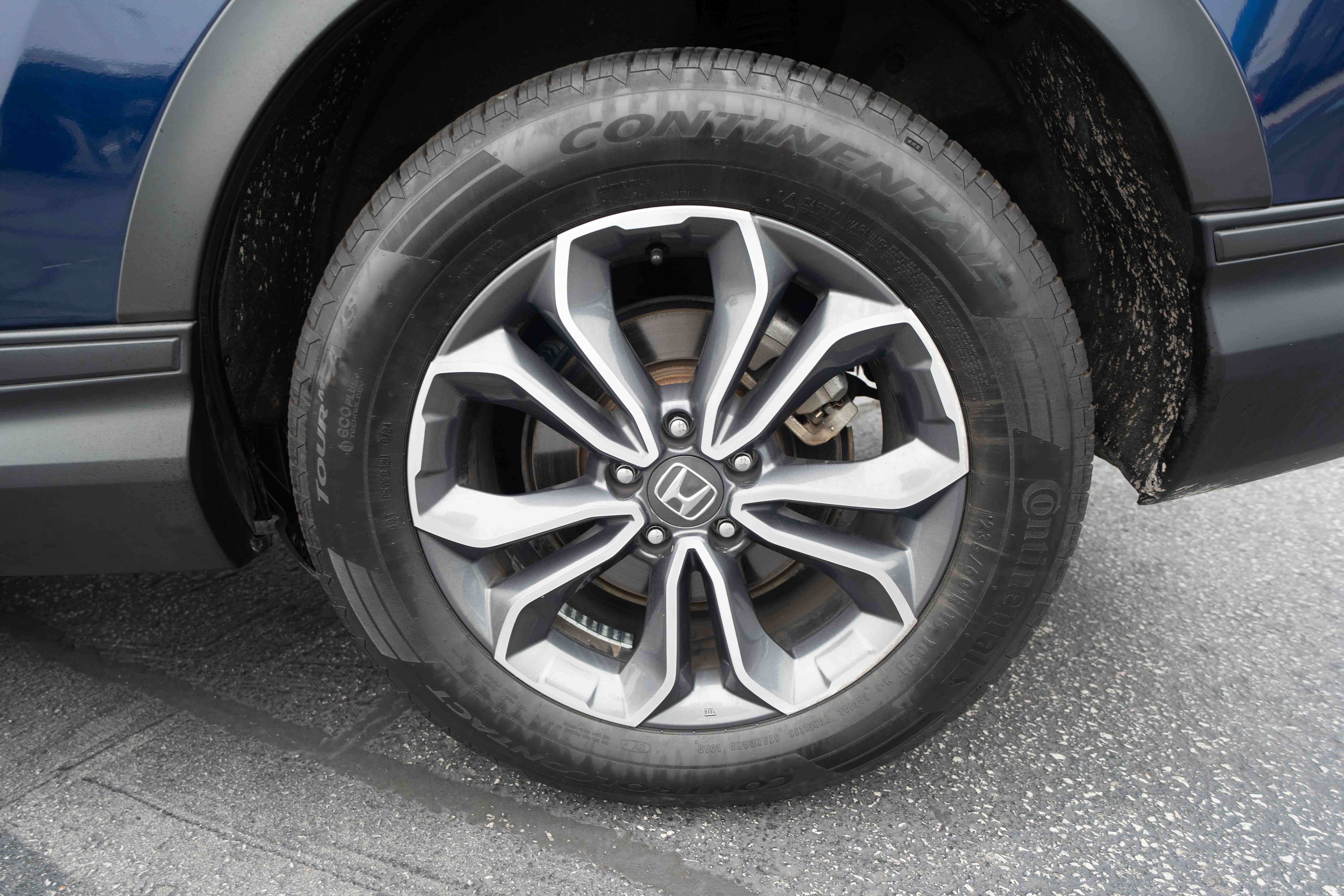Certified 2022 Honda CR-V EX-L image 30