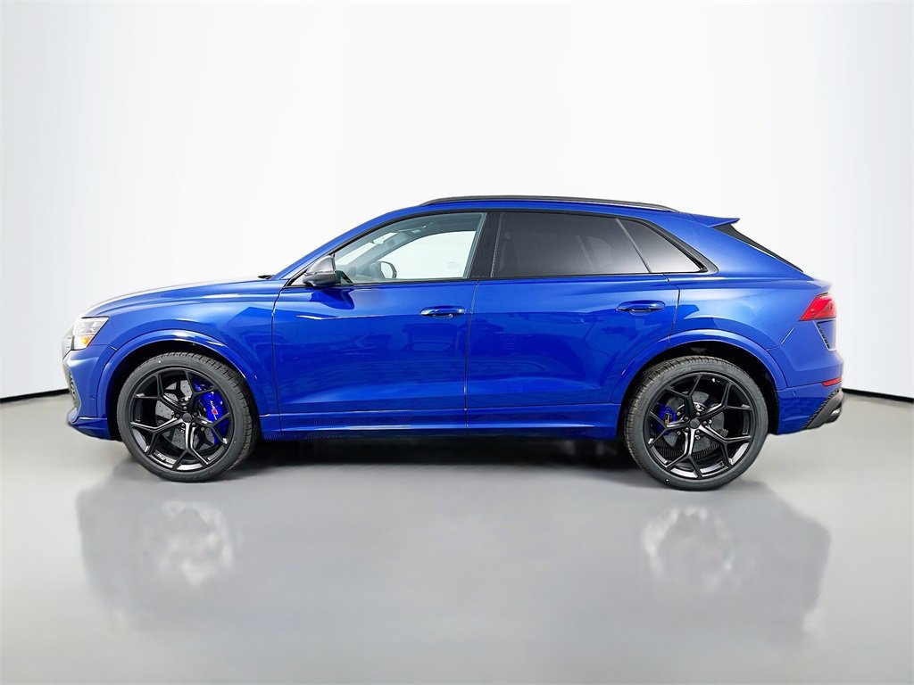 New 2026 Audi RS Q8 performance image 4