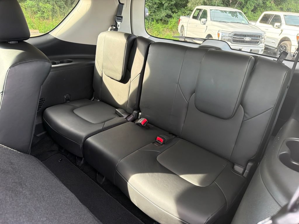 Used 2024 Nissan Armada SV w/ Cargo Package AWD/4WD image 12