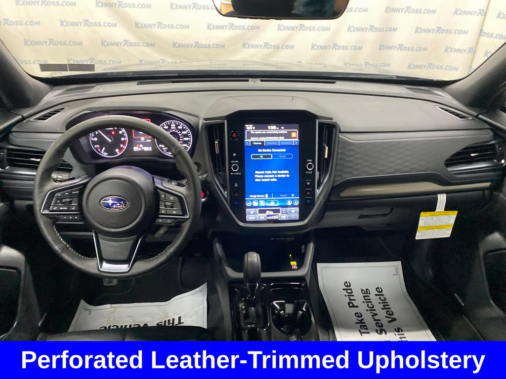 Certified 2026 Subaru Forester Limited AWD/4WD image 25
