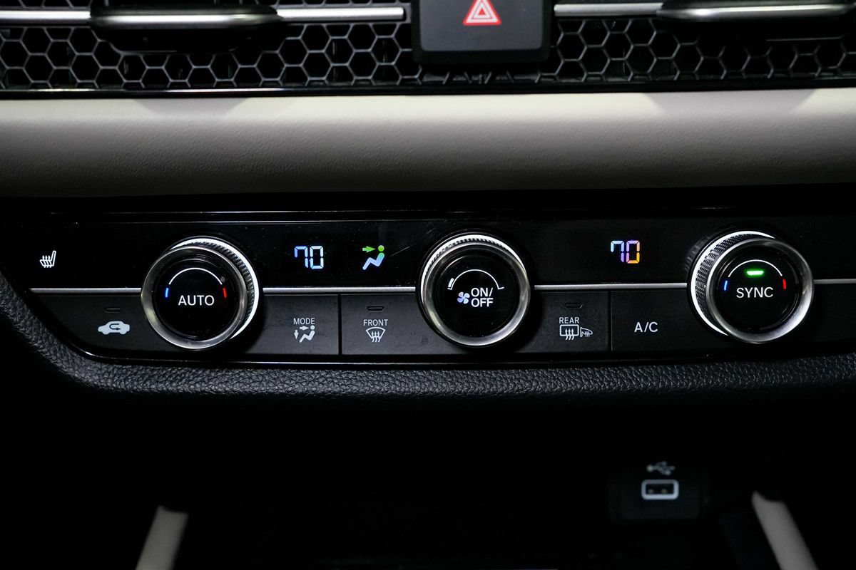Used 2023 Honda HR-V EX-L image 21