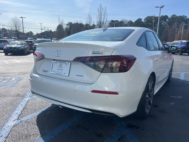 Certified 2025 Honda Civic Sport Touring image 6