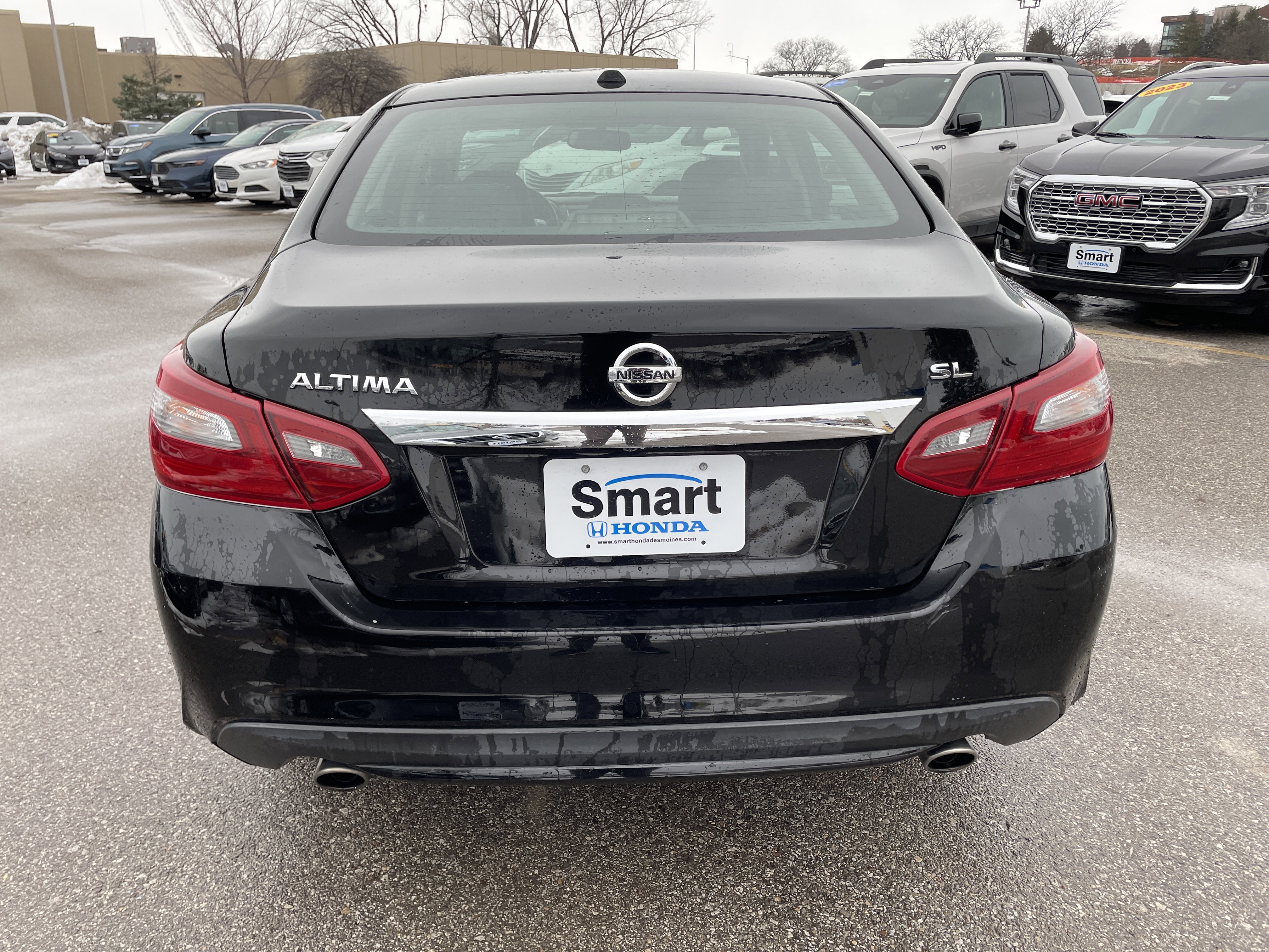 Used 2018 Nissan Altima 2.5 SL image 6