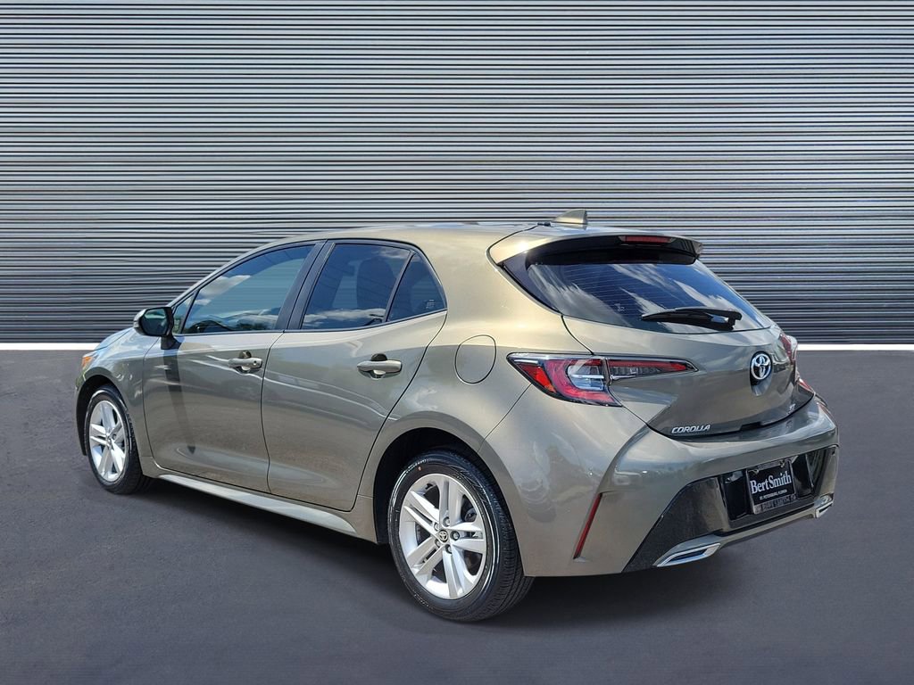 Used 2019 Toyota Corolla SE FWD image 4