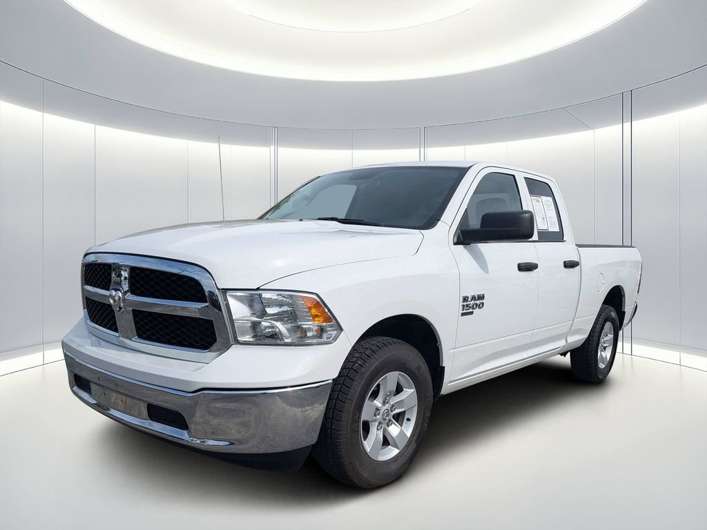 Certified 2024 RAM 1500 Classic SLT AWD/4WD image 8
