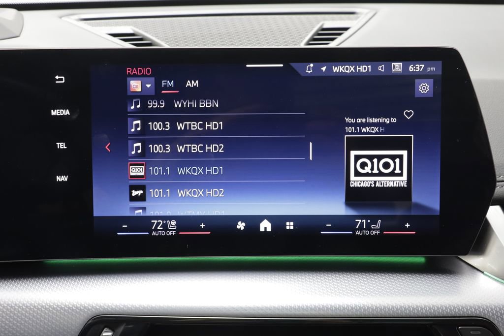 Certified 2025 BMW X1 M35i image 10