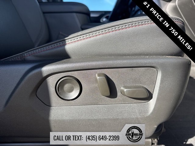 Used 2024 Chevrolet Tahoe RST w/ Sport Performance Package image 14