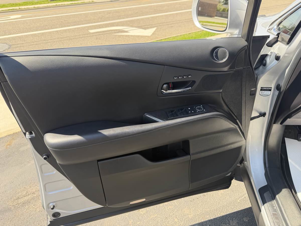 Used 2015 Lexus RX 350 F Sport AWD/4WD image 11