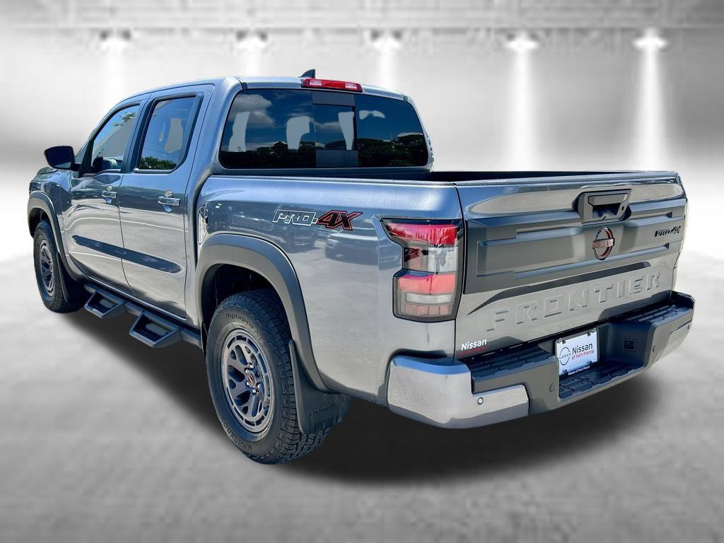 Certified 2025 Nissan Frontier PRO-4X AWD/4WD image 9