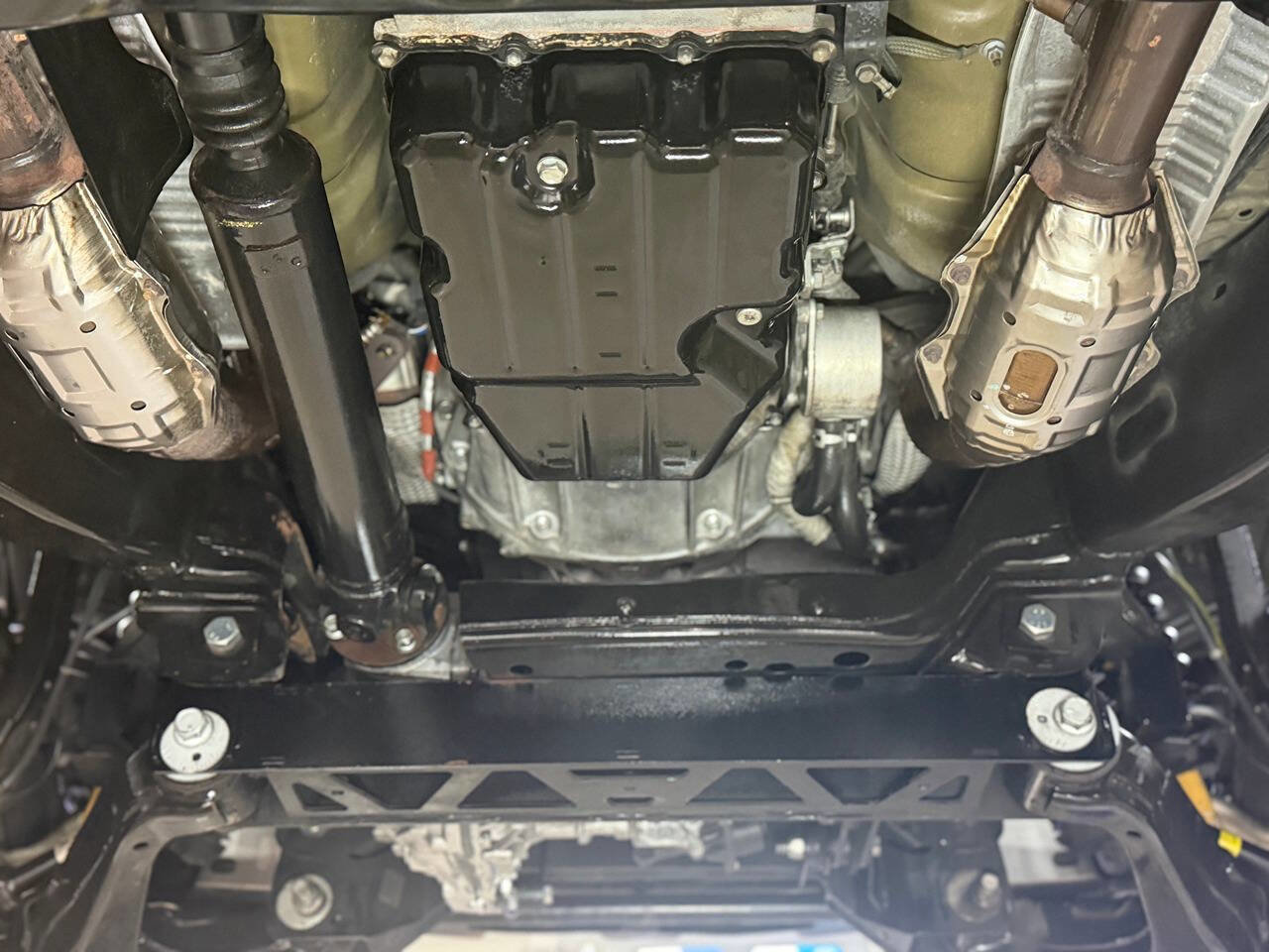 Used 2018 Toyota Tundra Limited w/ Limited Premium Package image 16