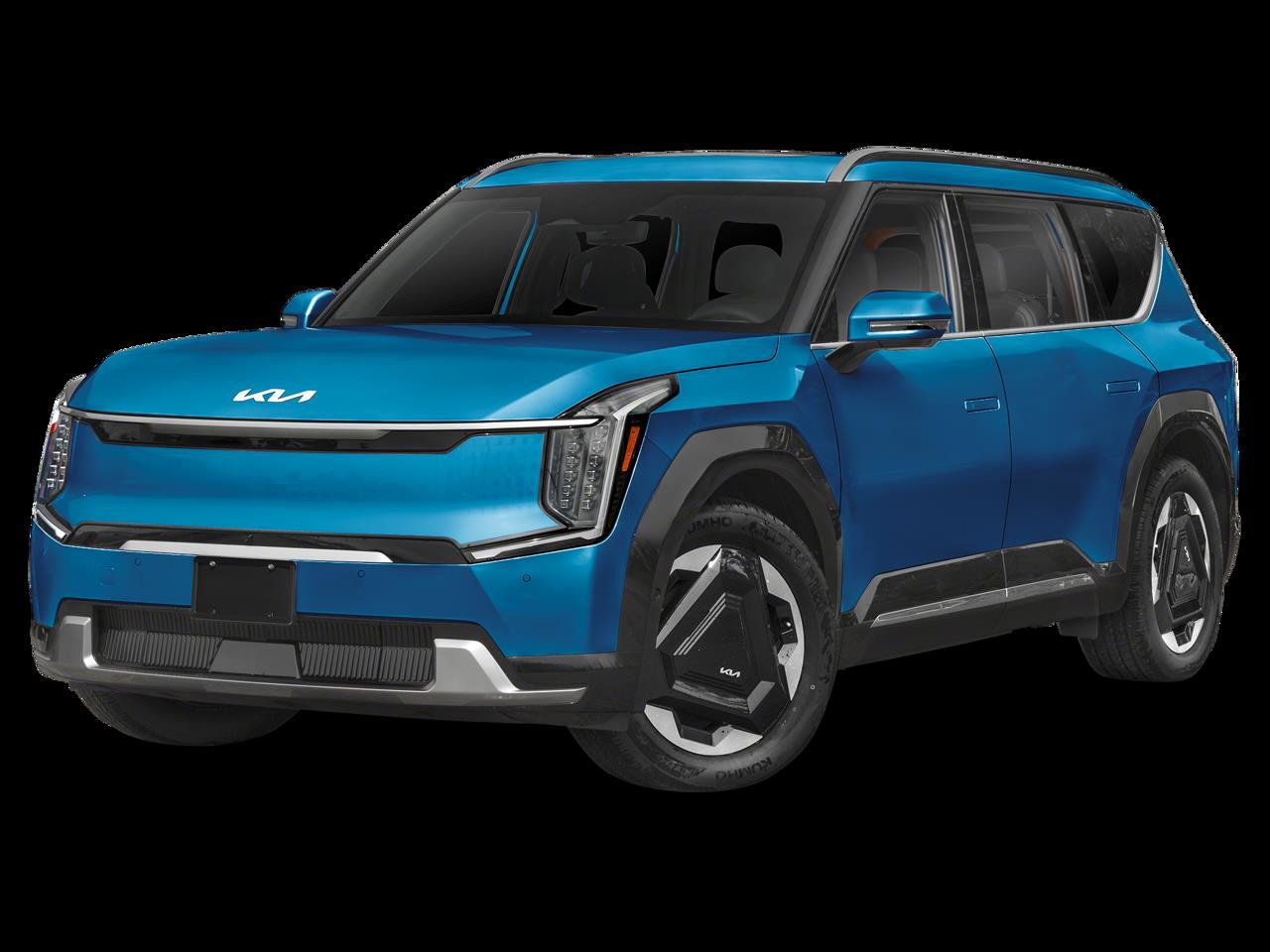 New 2026 Kia EV9 Land w/ Nightfall Edition Package image 25