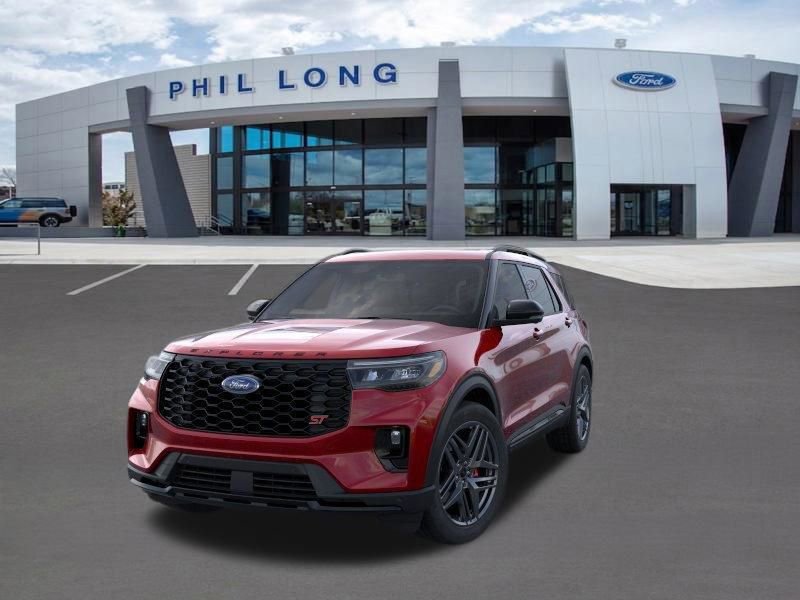 New 2026 Ford Explorer ST AWD/4WD image 2