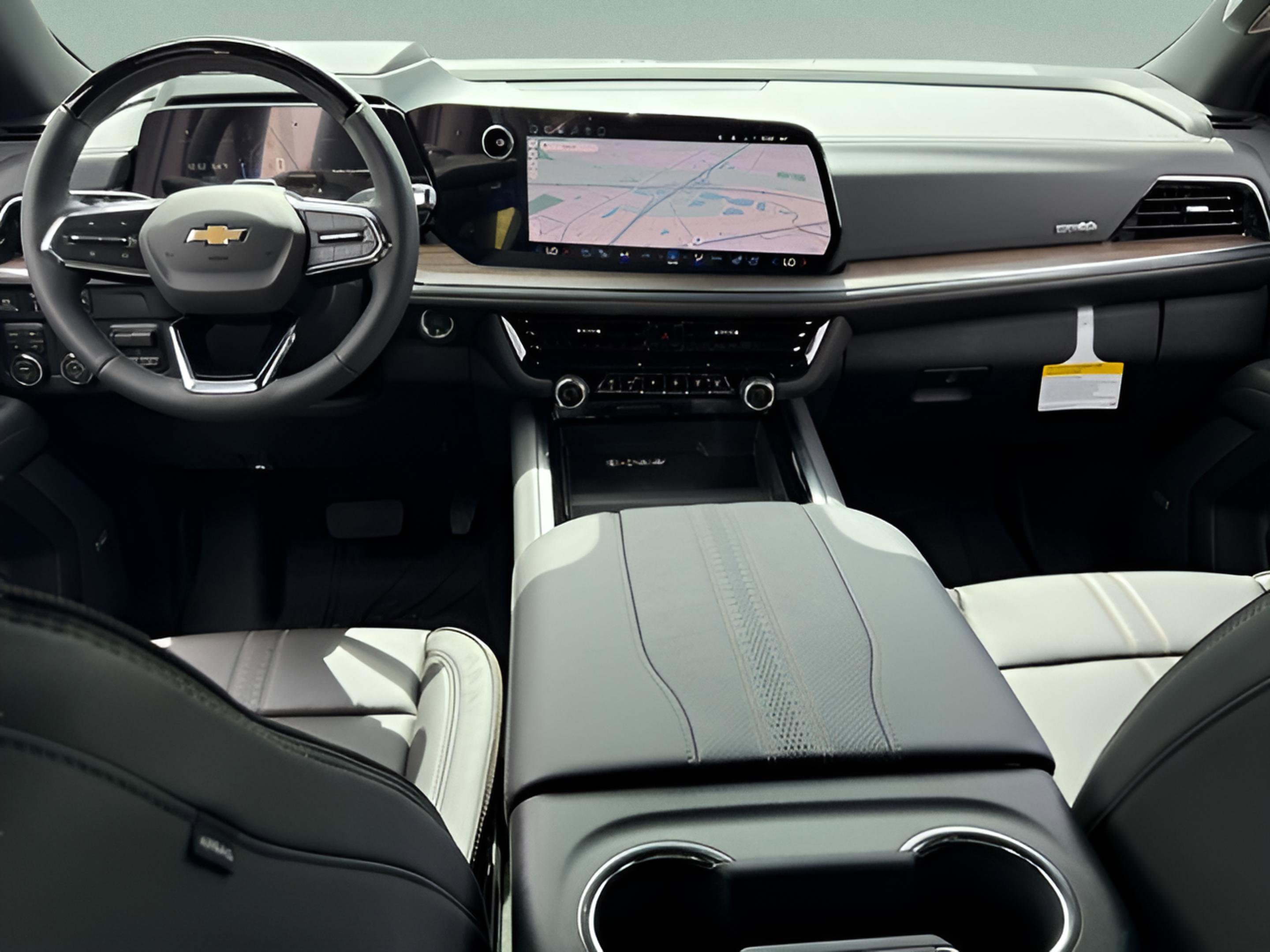 New 2026 Chevrolet Tahoe High Country image 15