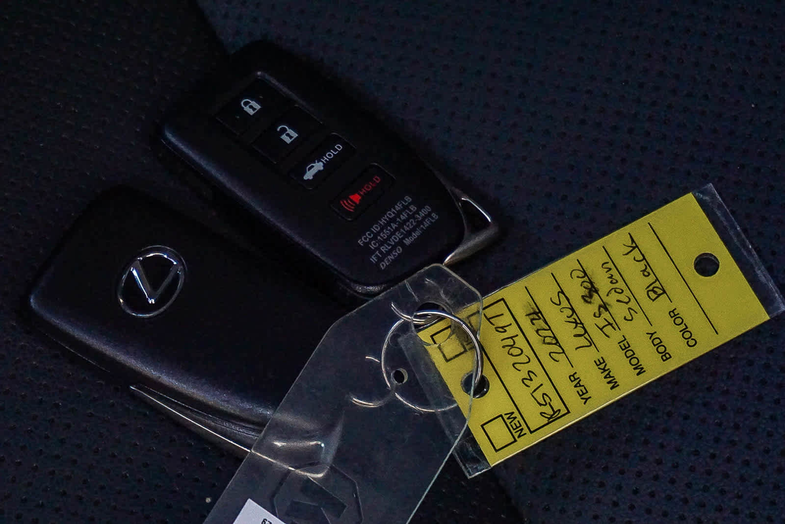 Used 2024 Lexus IS 300 F Sport RWD image 39