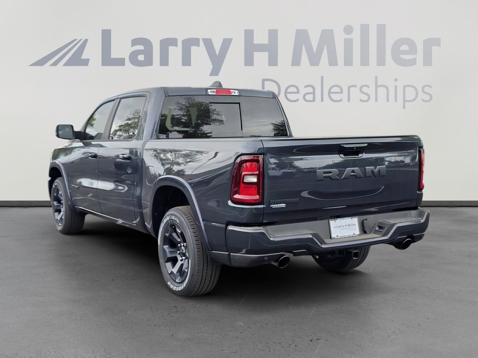 New 2026 RAM 1500 Big Horn RWD image 3