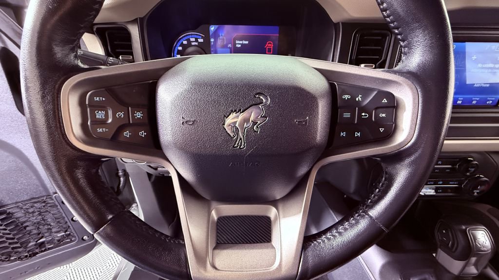 Used 2022 Ford Bronco Big Bend image 11