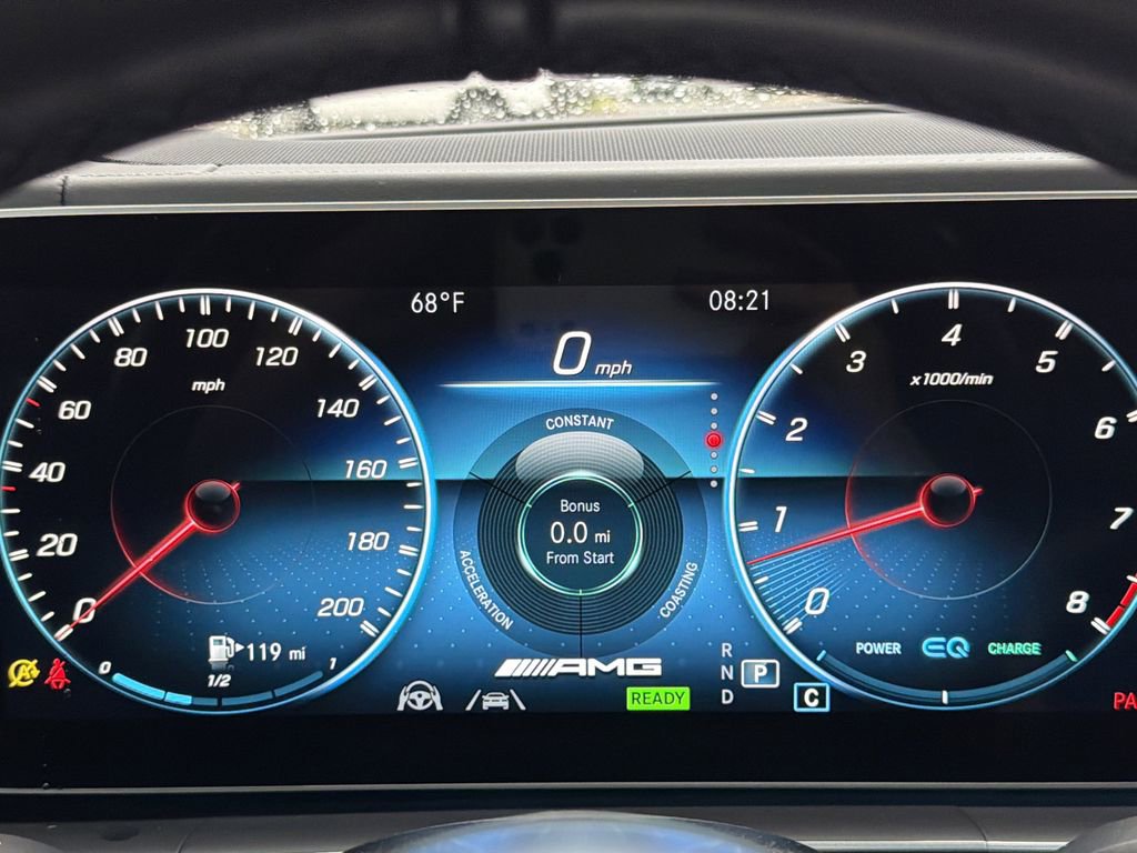 Certified 2021 Mercedes-Benz GLS 63 AMG 4MATIC image 27