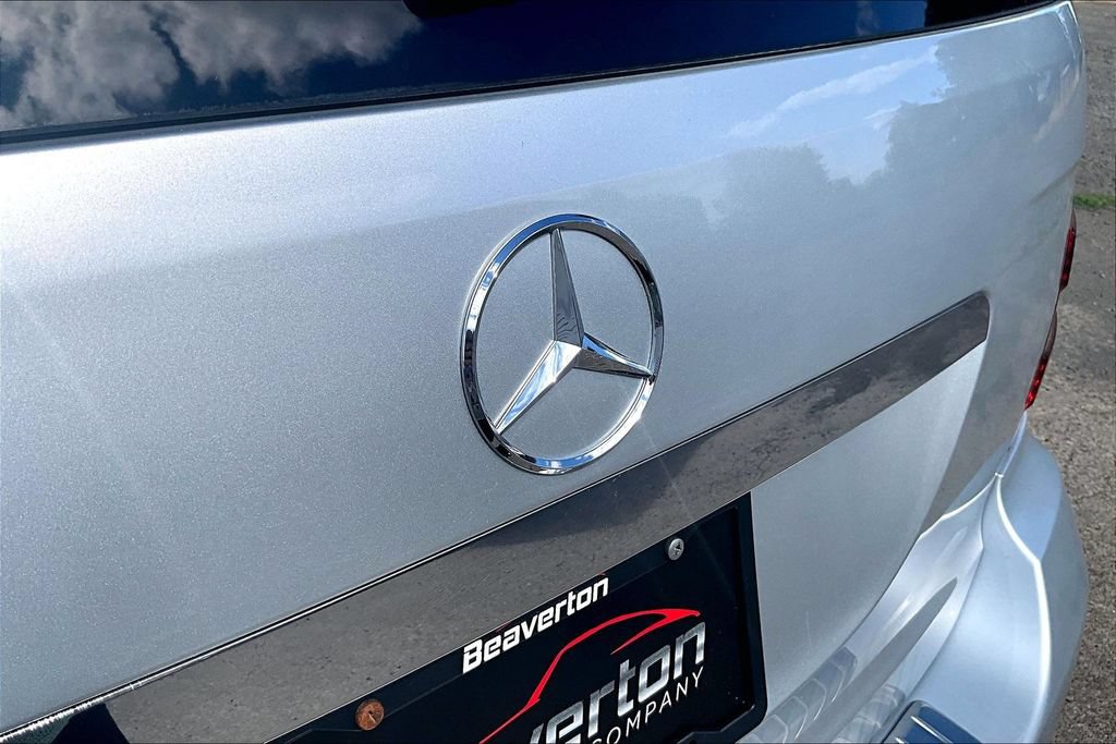 Used 2006 Mercedes-Benz ML 350 4MATIC image 11