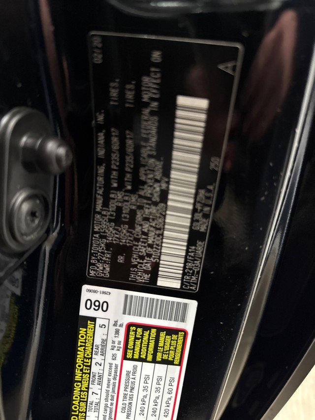 Used 2020 Toyota Sienna L image 46