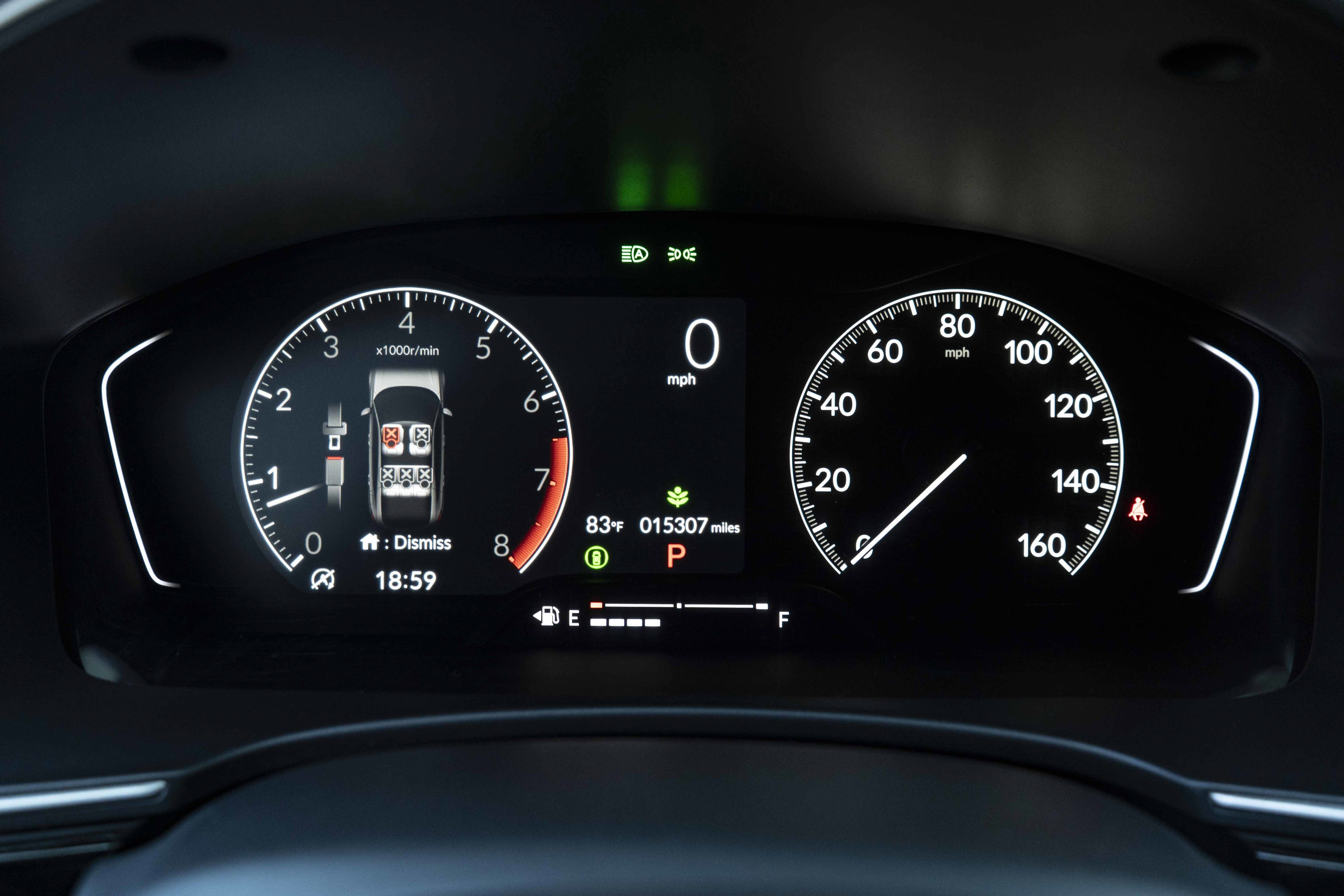 Used 2023 Honda Civic EX-L image 22