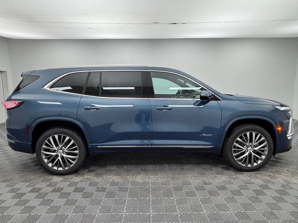 New 2026 Buick Enclave Avenir w/ Super Cruise Package image 7