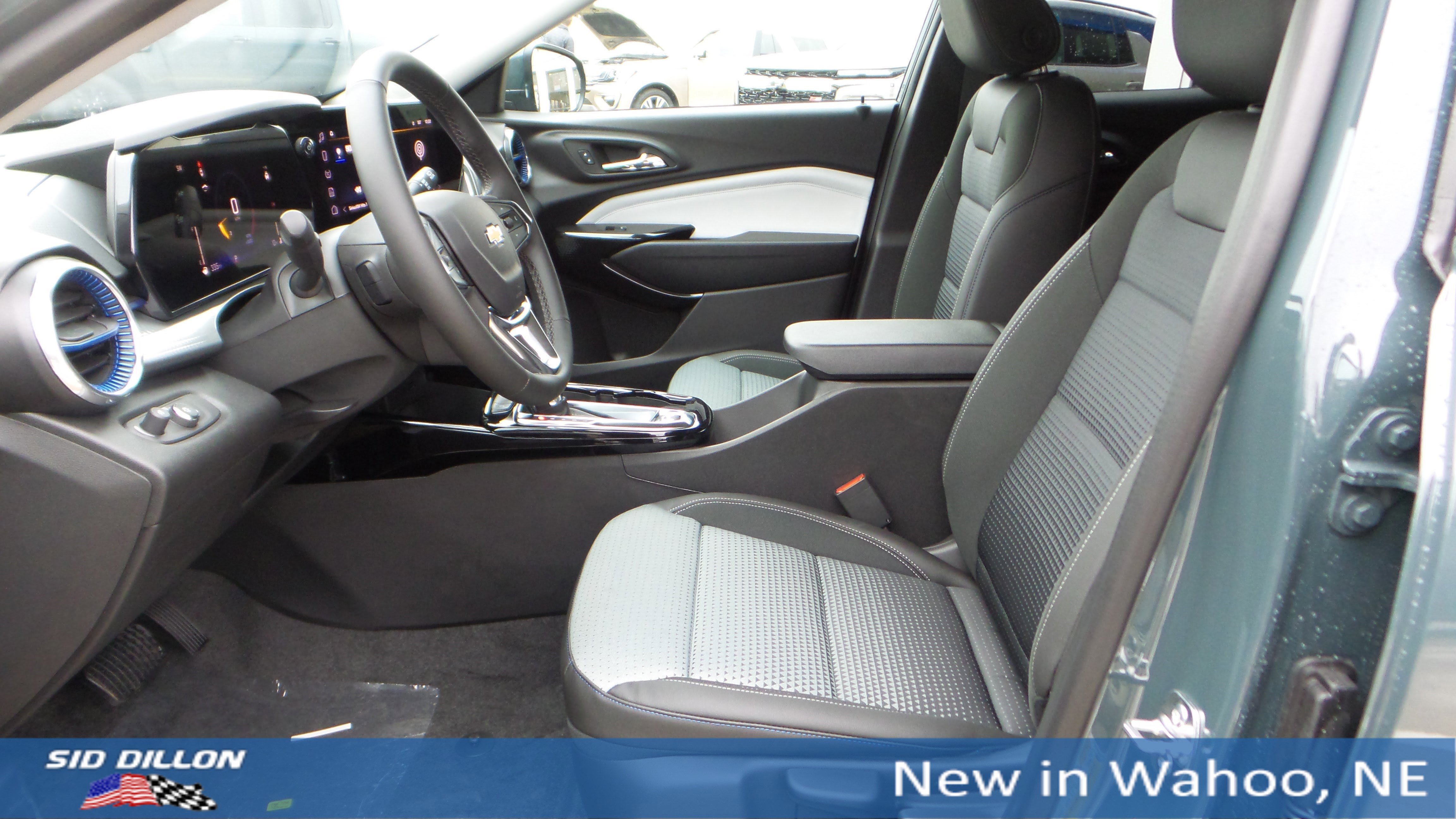 New 2026 Chevrolet Trax LT image 9