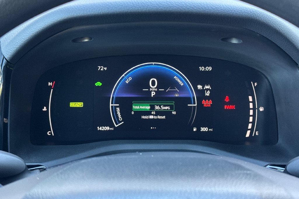 Certified 2026 Toyota Camry LE FWD image 22