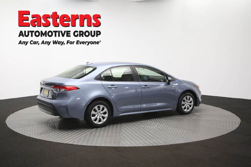 Used 2023 Toyota Corolla LE FWD image 42