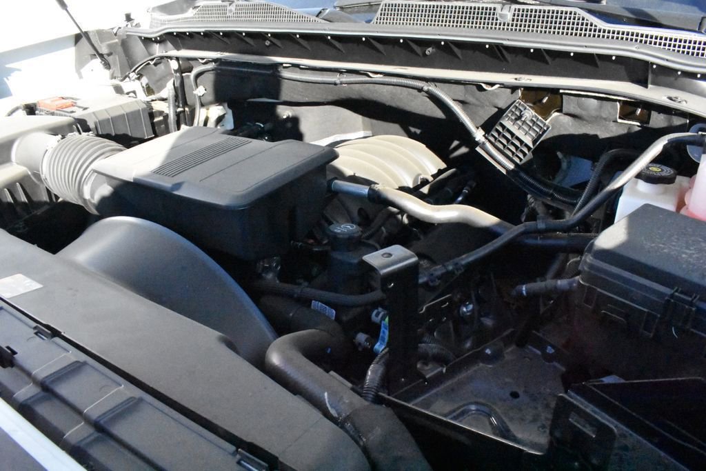 New 2024 Chevrolet Silverado 3500 W/T w/ WT Convenience Package AWD/4WD image 37