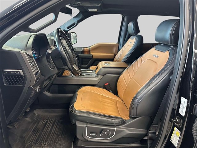 Used 2017 Ford F150 Limited w/ Trailer Tow Package image 22