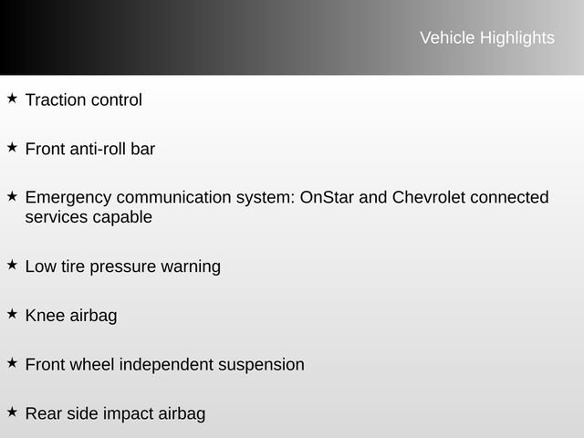 Used 2021 Chevrolet Spark LS image 17