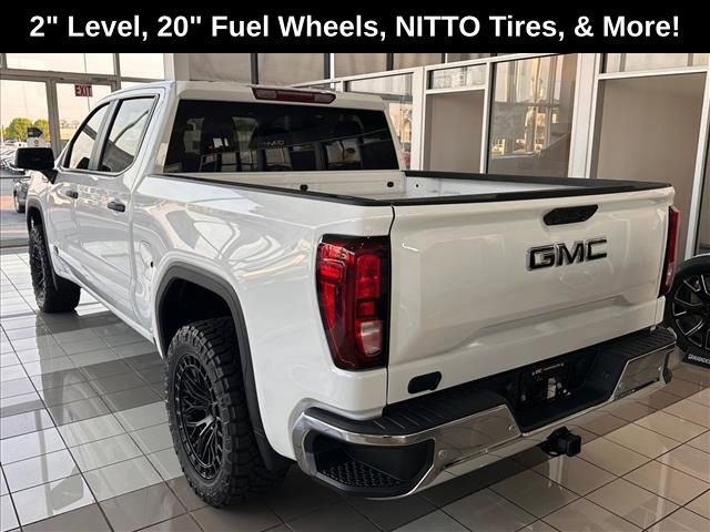 New 2026 GMC Sierra 1500 Pro w/ Pro Value Package image 8