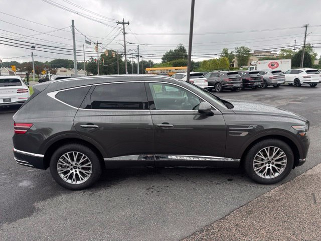 Certified 2026 Genesis GV80 2.5T AWD/4WD image 15