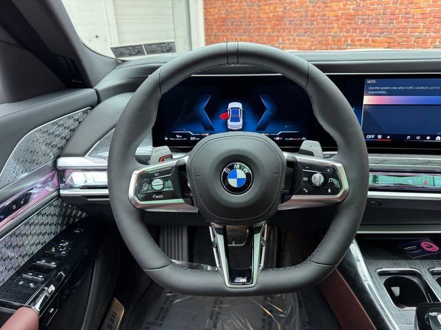 Used 2026 BMW 740i xDrive w/ Executive Package image 14