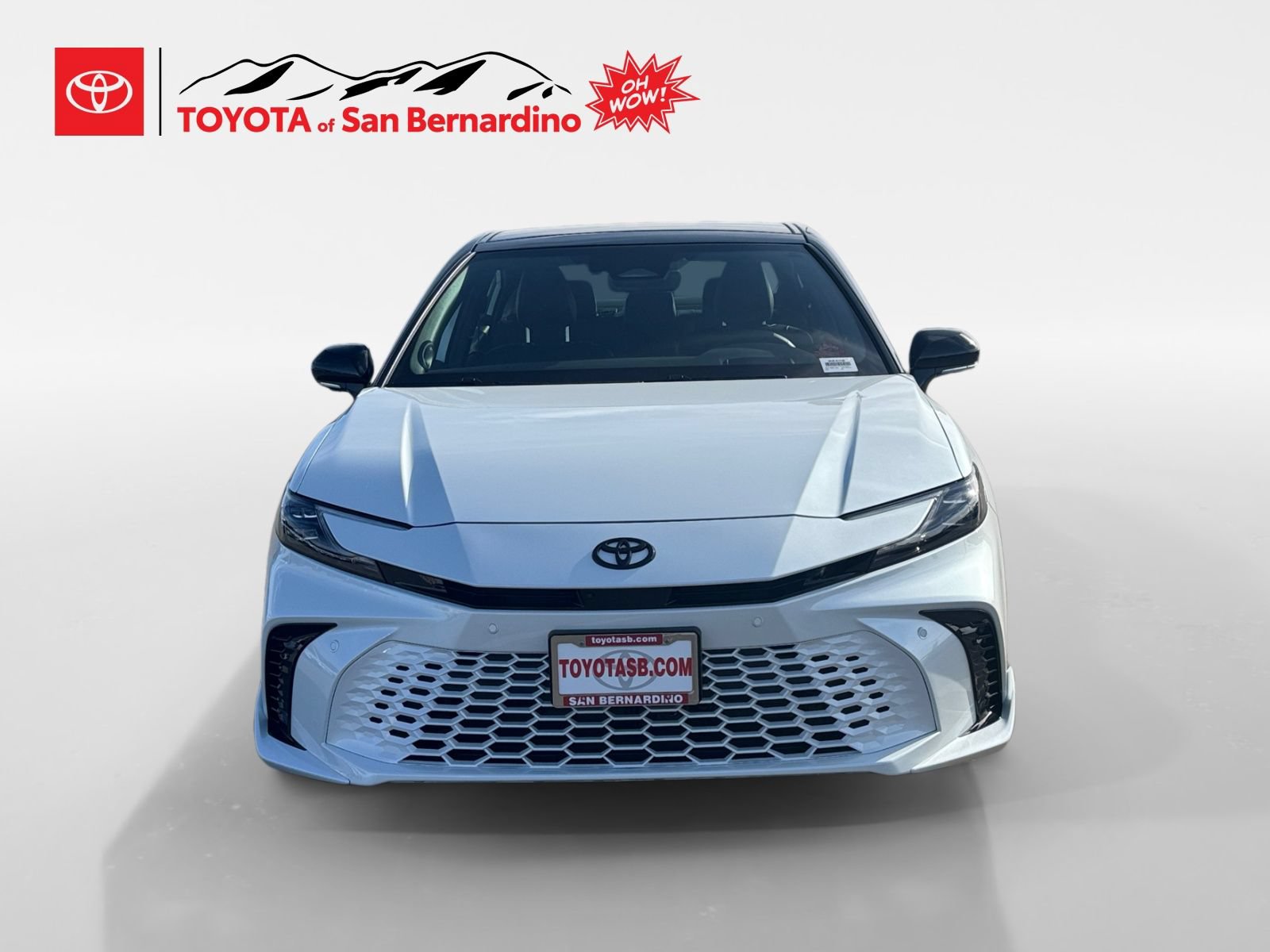 New 2026 Toyota Camry XSE w/ Premium Plus Package FWD image 8