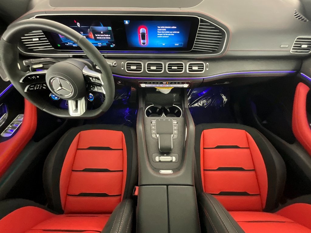 Used 2026 Mercedes-Benz GLE 53 AMG 4MATIC Coupe image 14
