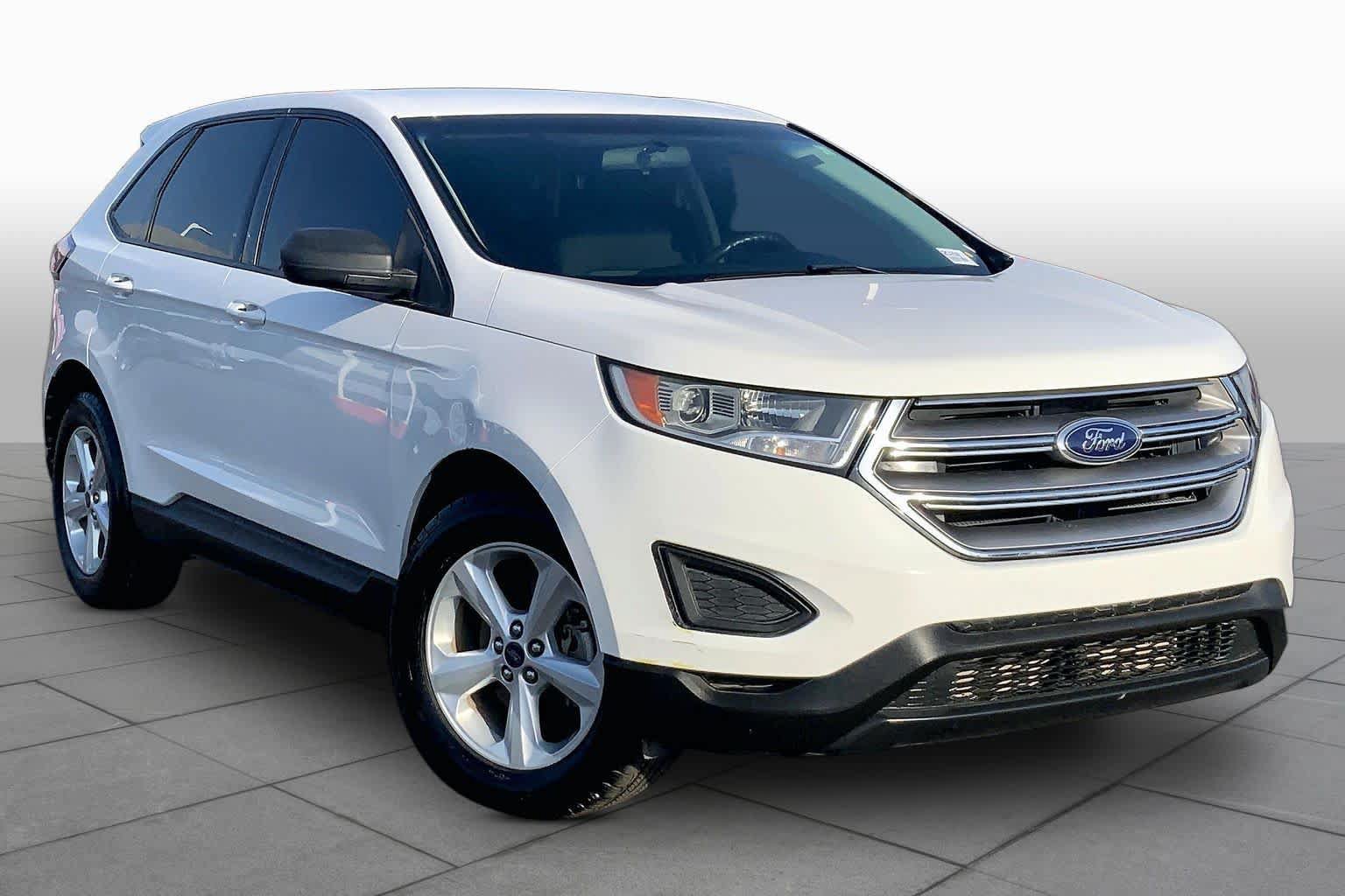 Used 2016 Ford Edge SE FWD image 3