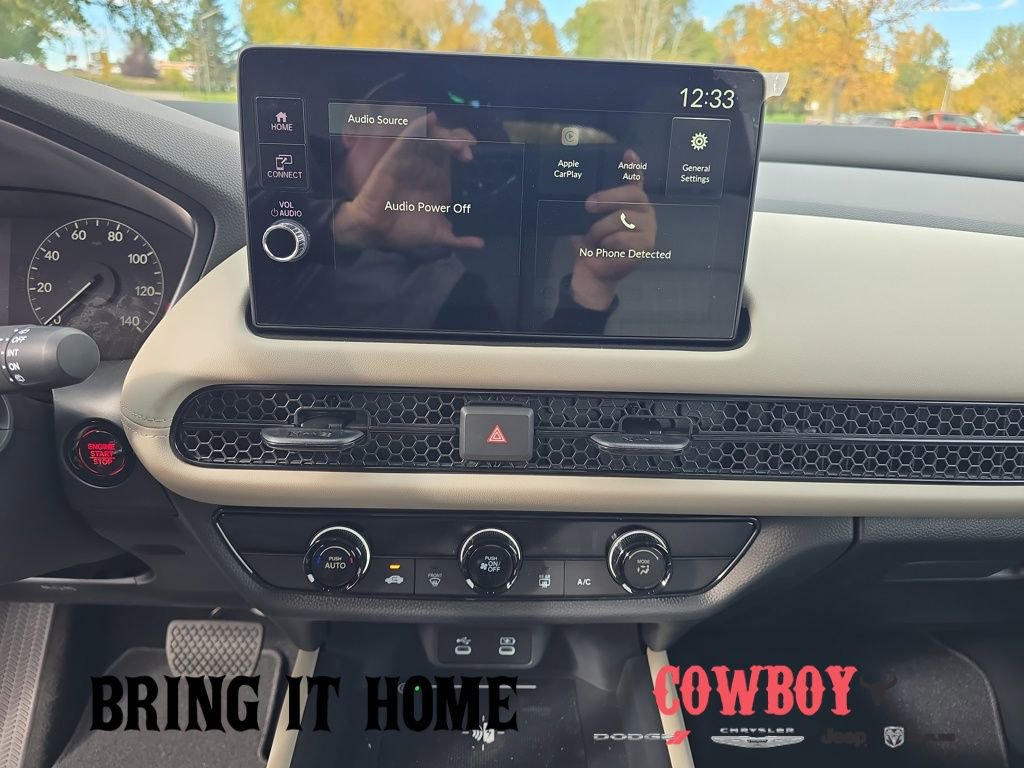 Used 2026 Honda HR-V LX image 19