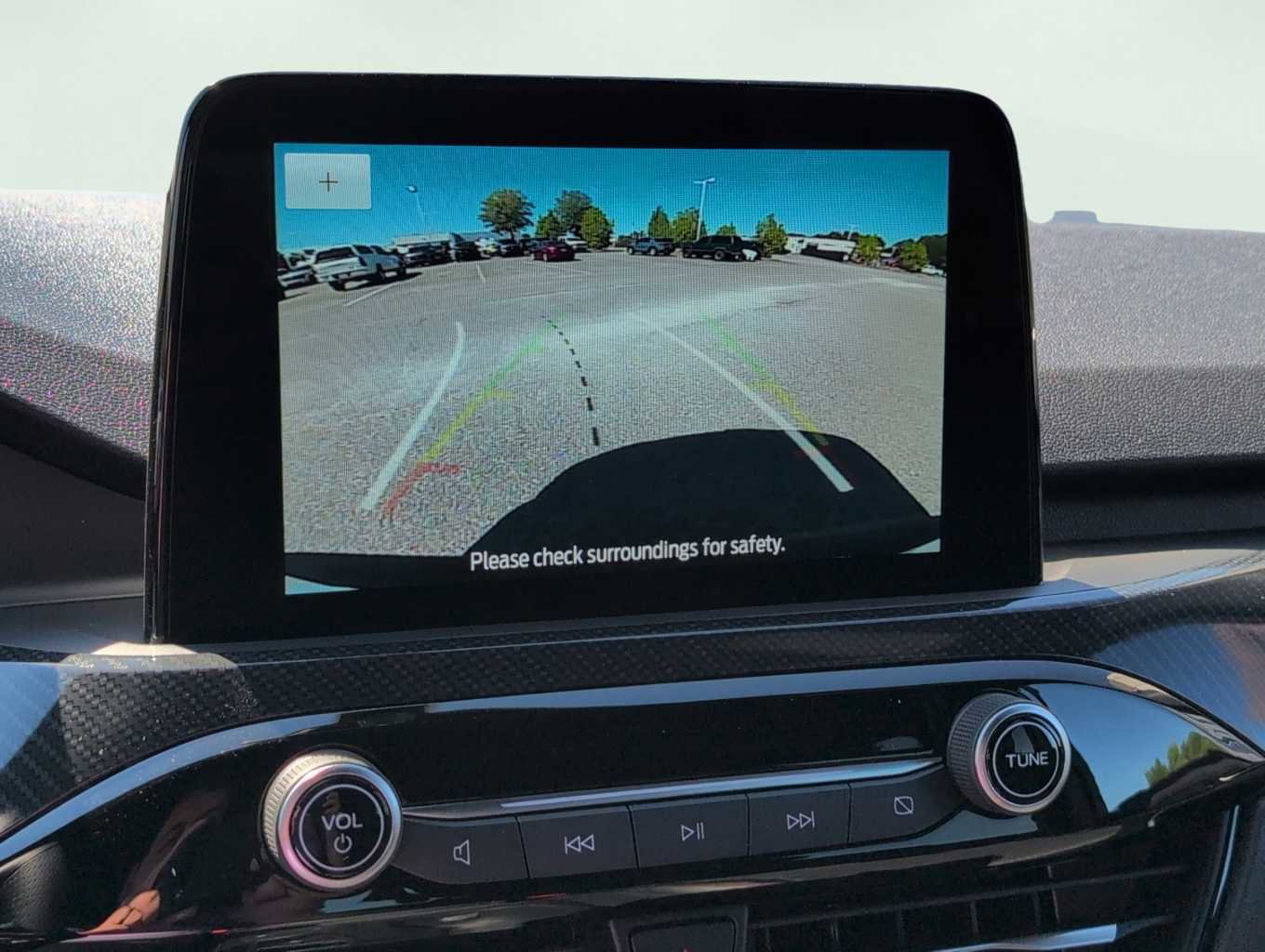 New 2026 Ford Escape ST-Line w/ Cold Weather Package image 7