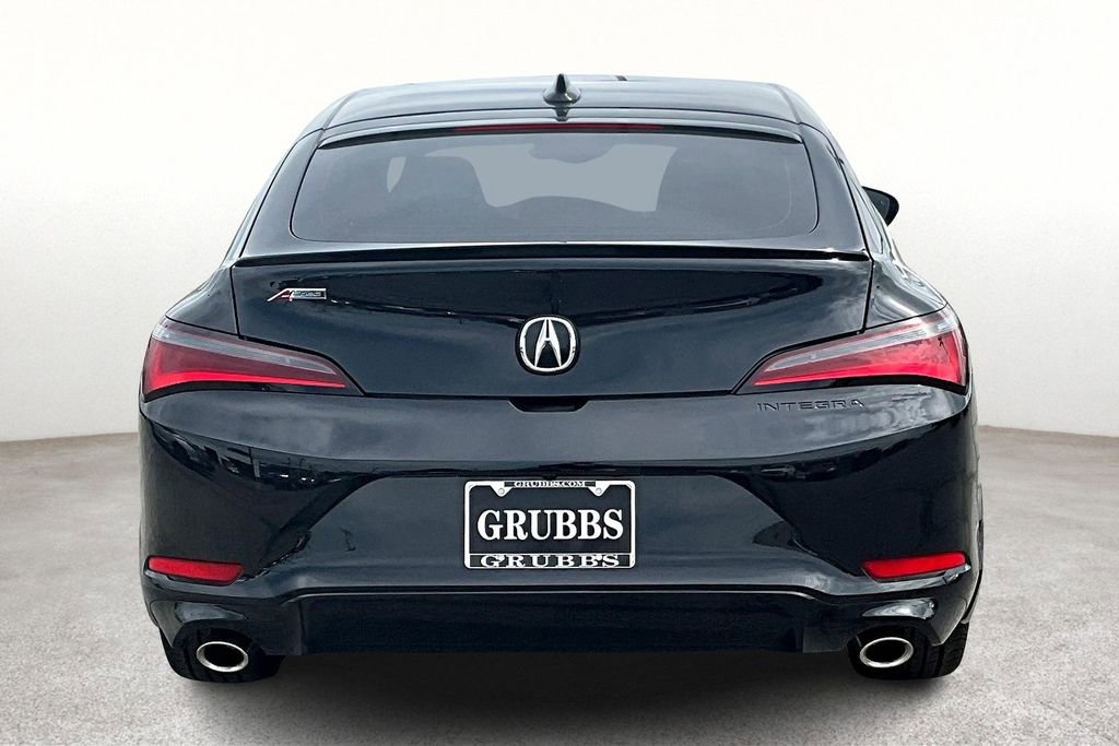 New 2025 Acura Integra A-Spec image 8