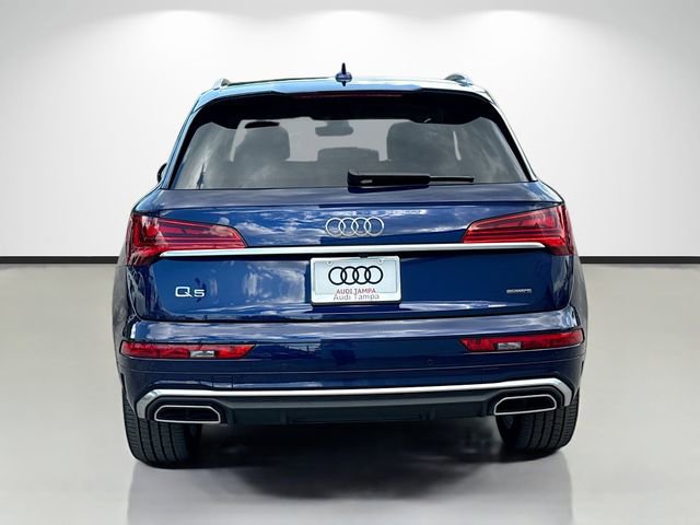 Used 2023 Audi Q5 2.0T Premium Plus w/ Premium Plus Package AWD/4WD image 4
