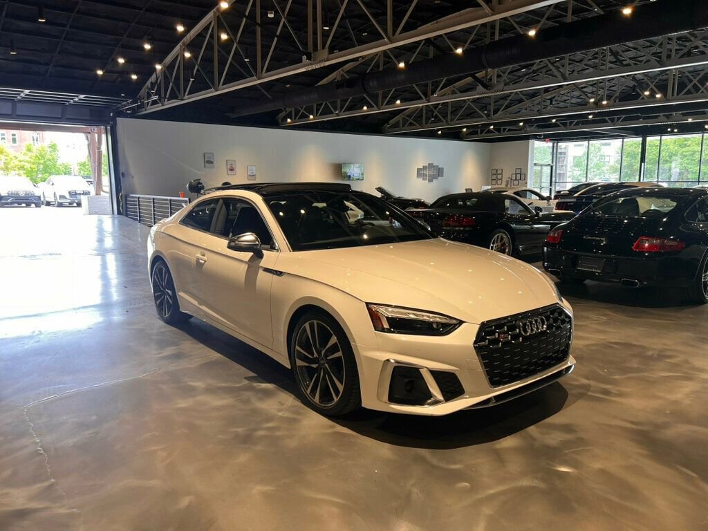 Used 2023 Audi S5 Premium Plus AWD/4WD image 7