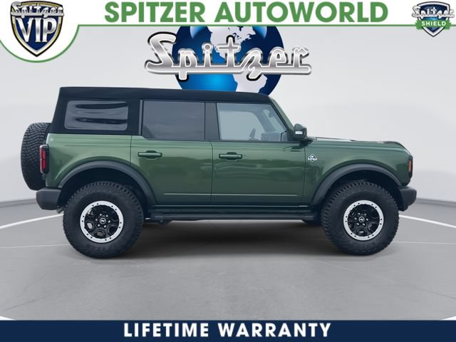 New 2024 Ford Bronco Outer Banks w/ Sasquatch Package AWD/4WD image 10