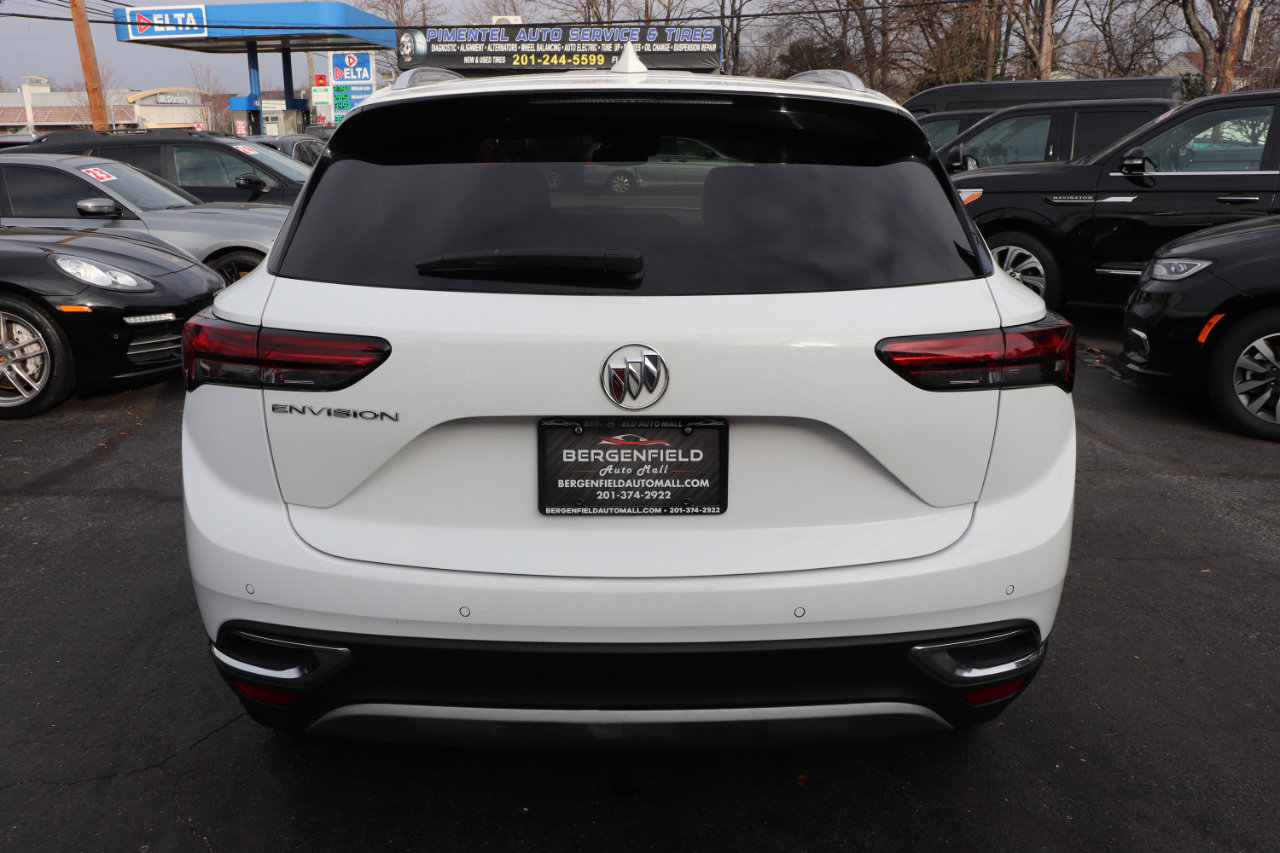 Used 2023 Buick Envision Preferred image 4