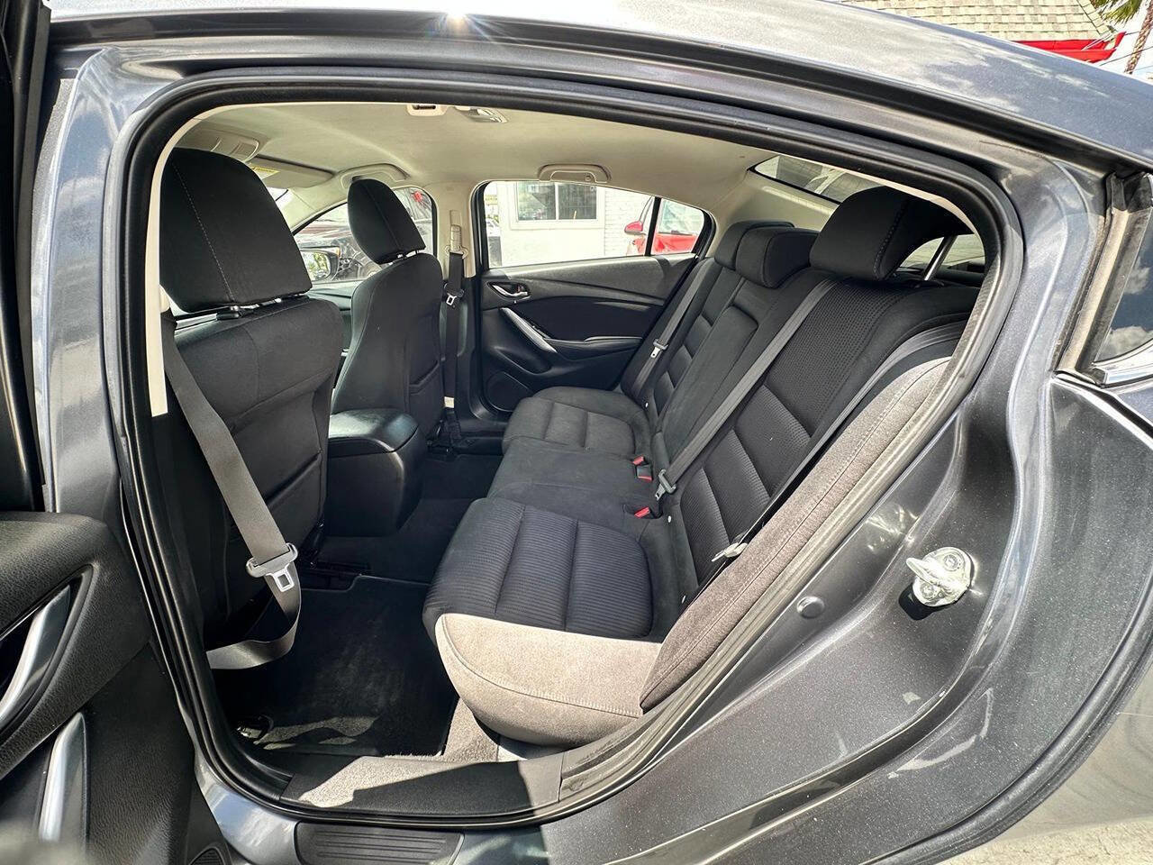 Used 2016 MAZDA MAZDA6 Sport FWD image 12