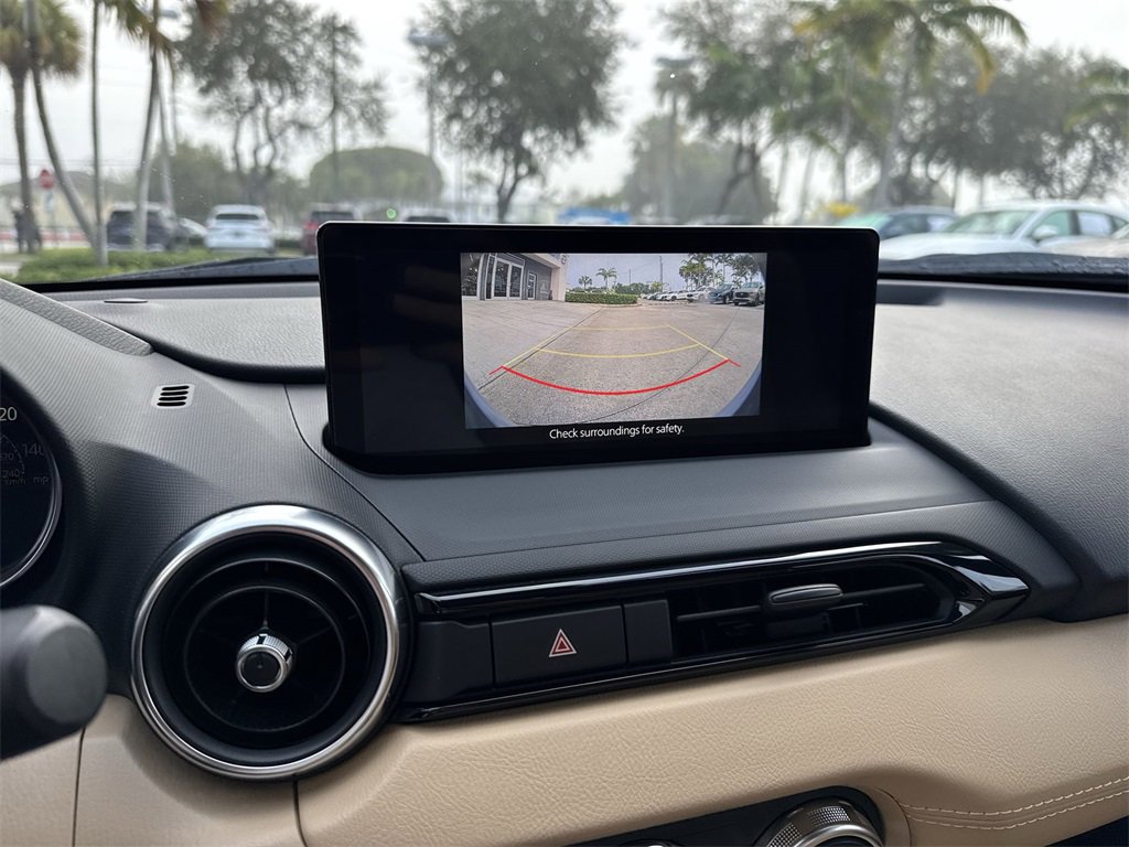 Used 2024 MAZDA MX-5 Miata Grand Touring w/ Weather Package image 50