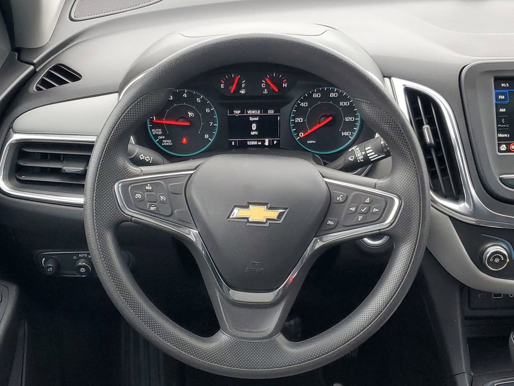 Used 2019 Chevrolet Equinox LS w/ LS Convenience Package image 24