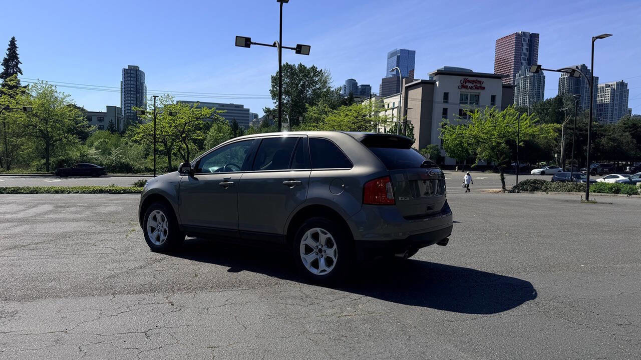 Used 2013 Ford Edge SEL AWD/4WD image 5