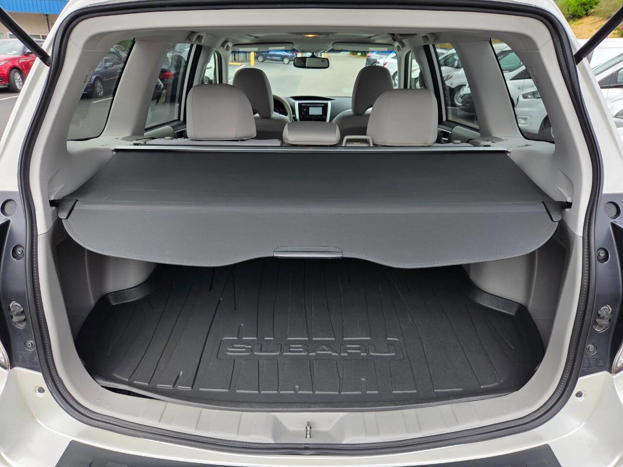 Used 2012 Subaru Forester 2.5X Premium image 20
