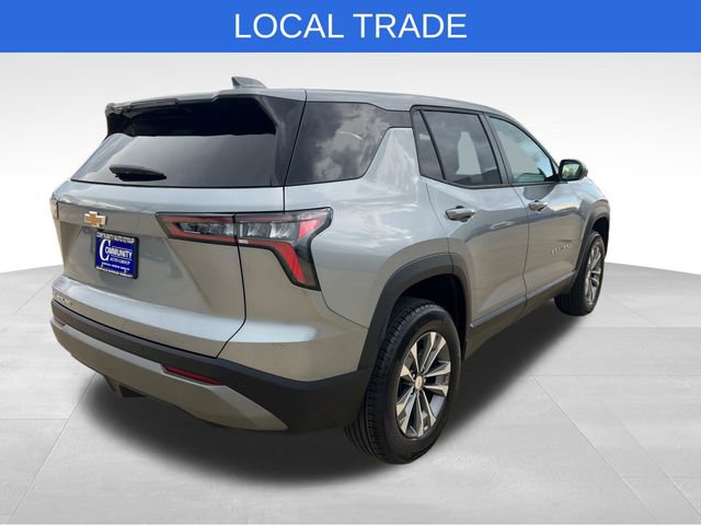 Used 2026 Chevrolet Equinox LT AWD/4WD image 6